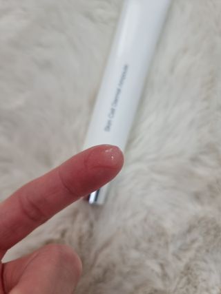 브에노 스킨셀 더마 앰플 — 5점을 준 리뷰어가 2021년 6월 올린 사용 사진