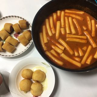 Dog&Ball 독앤볼 독앤볼 떡볶이 키트 — 5점을 준 리뷰어가 2021년 12월 올린 사용 사진