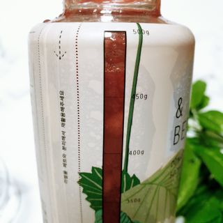 KOHL 앤베리 홈카페 500g 딸기콩포트 — 5점을 준 리뷰어가 2021년 7월 올린 사용 사진