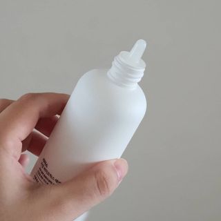 리더스코스메틱 리더스 카밍 바이오틱스 에센스 워터 — 5점을 준 리뷰어가 2021년 6월 올린 사용 사진