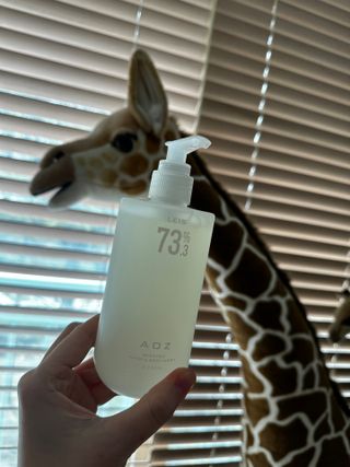 에일리언오더즈 센티드 핸드 앤 바디 워시 290ml (3종 택1) — 4.5점을 준 리뷰어가 2023년 8월 올린 사용 사진