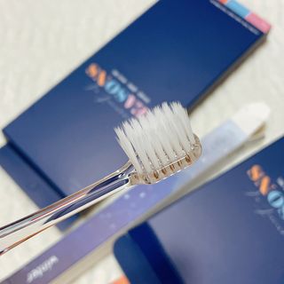 에브리모먼트 에브리 모먼트 칫솔 Every moment toothbrush — 5점을 준 리뷰어가 2022년 2월 올린 사용 사진