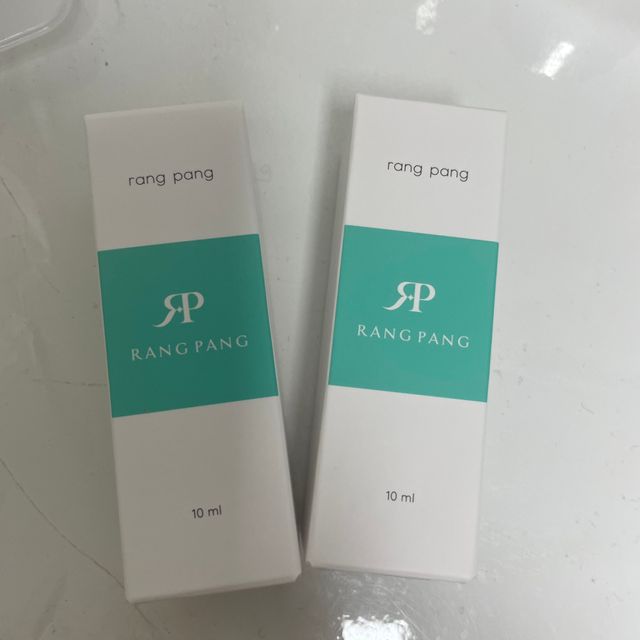 랑팡 EGF+FGF 10ppm 리포좀 앰플 원액 10ml 리뷰 사진