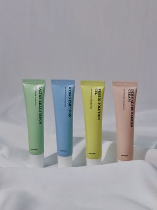 마이디플러스 아토비옴 4종 기프트 패키지 — 5점을 준 리뷰어가 2021년 11월 올린 사용 사진