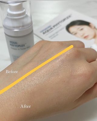 아이레시피 아쿠아피토플렉스 크림 인 토너 미스트 60ml — 5점을 준 리뷰어가 2022년 11월 올린 사용 사진