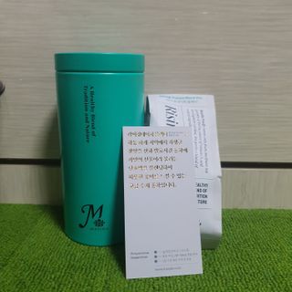 마시다 대자연이 빚은 프리미엄 수제 블렌딩 홍차, 라이징네이쳐블랙티 — 5점을 준 리뷰어가 2021년 3월 올린 사용 사진