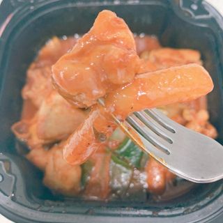 한성기업 무볼레 닭떡볶이+해물떡볶이 2종 세트 — 4점을 준 리뷰어가 2021년 8월 올린 사용 사진