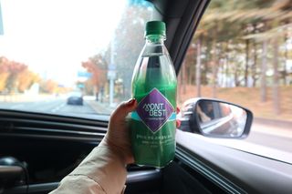 몽베스트 Montbest with Sparkling water Plain 20병 — 5점을 준 리뷰어가 2022년 10월 올린 사용 사진
