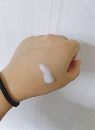 플리프 시카-알로에 카밍 올인원 200ml — 4.5점을 준 리뷰어가 2021년 1월 올린 사용 사진