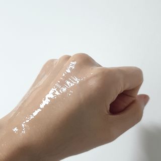 베지톨로지 비니페린 브라이트닝 마스크 (10매입) — 5점을 준 리뷰어가 2022년 7월 올린 사용 사진