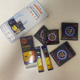 [키스립] 근복적인 숙취원인 해결 숙취해소제 키스립 코드레드487 2팩 & 뉴키스립비타 1box  set — 5점을 준 리뷰어가 2022년 6월 올린 사용 사진