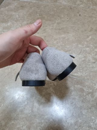 로서울 Rowie mary jane shoes Velvet, Ecoclean — 5점을 준 리뷰어가 2021년 10월 올린 사용 사진