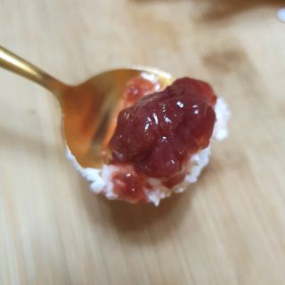 요즘 콩포트 그릭요거트 3종 세트 — 5점을 준 리뷰어가 2020년 12월 올린 사용 사진