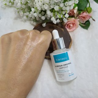 셀라피 에이리페어 오리지널 앰플 30ml — 5점을 준 리뷰어가 2020년 12월 올린 사용 사진