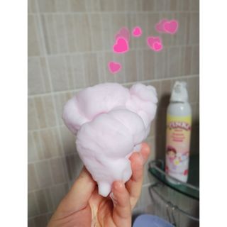 주식회사 권브라더스 [권브라더스] 목욕놀이 필수템, 핑키공주 유아버블클렌저 300ml 대용량 몽글몽글 구름 속 딸기향 — 5점을 준 리뷰어가 2022년 1월 올린 사용 사진