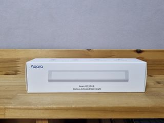 아카라 어두울 때만 켜지는 스마트 무선 센서등 — 5점을 준 리뷰어가 2021년 11월 올린 사용 사진