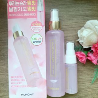 멈칫(MUMCHIT) 멈칫 마젠타레이디 기획 set — 5점을 준 리뷰어가 2022년 4월 올린 사용 사진