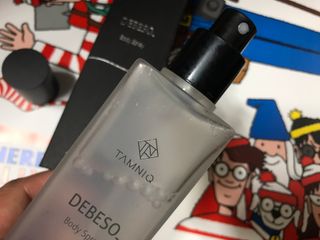 탐니크 바디미스트 디베쏘 150ml — 5점을 준 리뷰어가 2020년 12월 올린 사용 사진