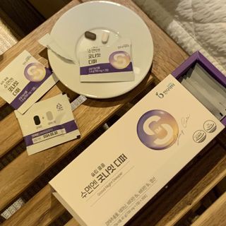 [인디닥터] 슬립 쿨쿨 수면엔 굿나잇 디퍼 — 5점을 준 리뷰어가 2022년 5월 올린 사용 사진