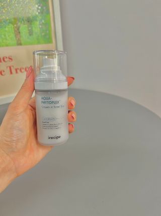 아이레시피 아쿠아피토플렉스 크림 인 토너 미스트 60ml — 5점을 준 리뷰어가 2023년 7월 올린 사용 사진
