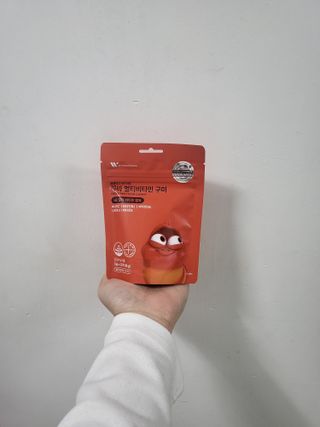 [푸름웰니스] 라바 멀티비타민 구미 36g — 4.5점을 준 리뷰어가 2022년 1월 올린 사용 사진