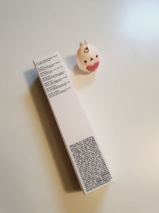 브에노 스킨셀 더마 앰플 — 5점을 준 리뷰어가 2021년 7월 올린 사용 사진