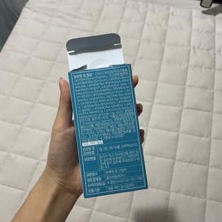 클린24시간 슬림앤유산균 1박스 (3.5g X 15포) — 4점을 준 리뷰어가 2022년 10월 올린 사용 사진