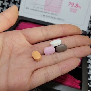 닥터피엔티 [Dr.PNT] 갱년기 여성을 위한 맞춤 종합 건강기능식품! 클리마젠 플러스 — 5점을 준 리뷰어가 2022년 12월 올린 사용 사진