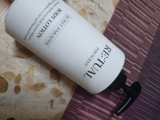 레츄얼 더 센트 바디로션 시크릿 파라다이스(500ml) — 5점을 준 리뷰어가 2022년 7월 올린 사용 사진