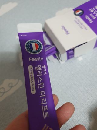필리브 엘라스틴 더 리프트 — 5점을 준 리뷰어가 2021년 9월 올린 사용 사진