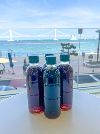 무라벨 바리스타룰스 디카페인 아메리카노 — 5점을 준 리뷰어가 2024년 5월 올린 사용 사진
