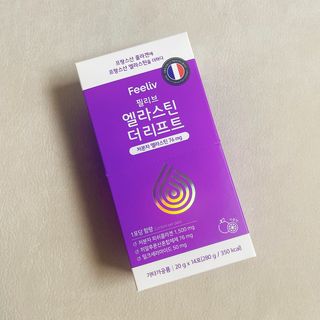 필리브 엘라스틴 더 리프트 — 5점을 준 리뷰어가 2021년 8월 올린 사용 사진