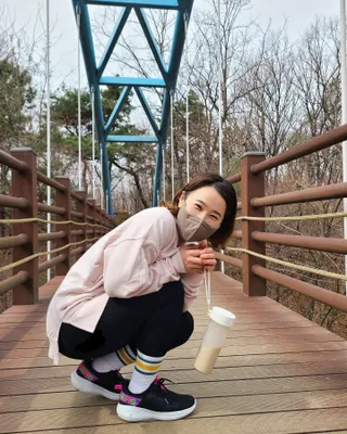 [푸름웰니스] 프로틴 다이어트 단백질 쉐이크 (750g) — 4.5점을 준 리뷰어가 2022년 3월 올린 사용 사진