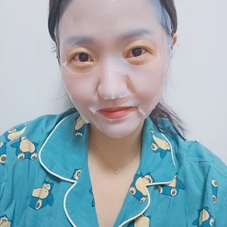 아이레시피 아쿠아 피토플렉스 크림 인 마스크 [7매입] — 5점을 준 리뷰어가 2023년 5월 올린 사용 사진