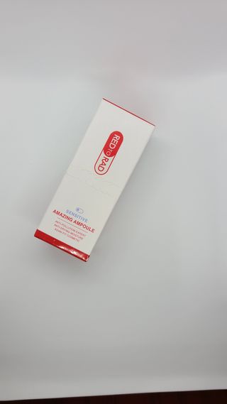 레드투래드 센서티브 어메이징 앰플 30ml — 5점을 준 리뷰어가 2021년 10월 올린 사용 사진