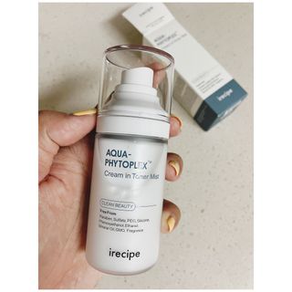 아이레시피 아쿠아피토플렉스 크림 인 토너 미스트 60ml — 5점을 준 리뷰어가 2023년 7월 올린 사용 사진