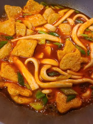 (주)어메이징팩토리 a.칼볶이 — 5점을 준 리뷰어가 2021년 8월 올린 사용 사진