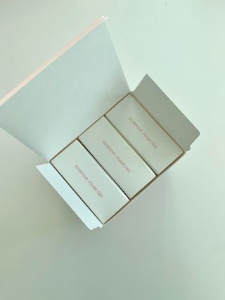 자이블 폼케이크 베이직 바질/피오니 — 3.5점을 준 리뷰어가 2021년 12월 올린 사용 사진