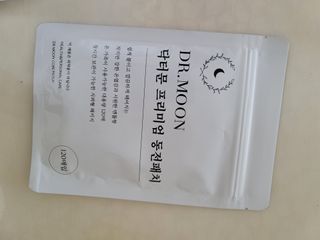 [닥터문] 프리미엄 동전패치 멘톨향 120매 — 5점을 준 리뷰어가 2022년 7월 올린 사용 사진