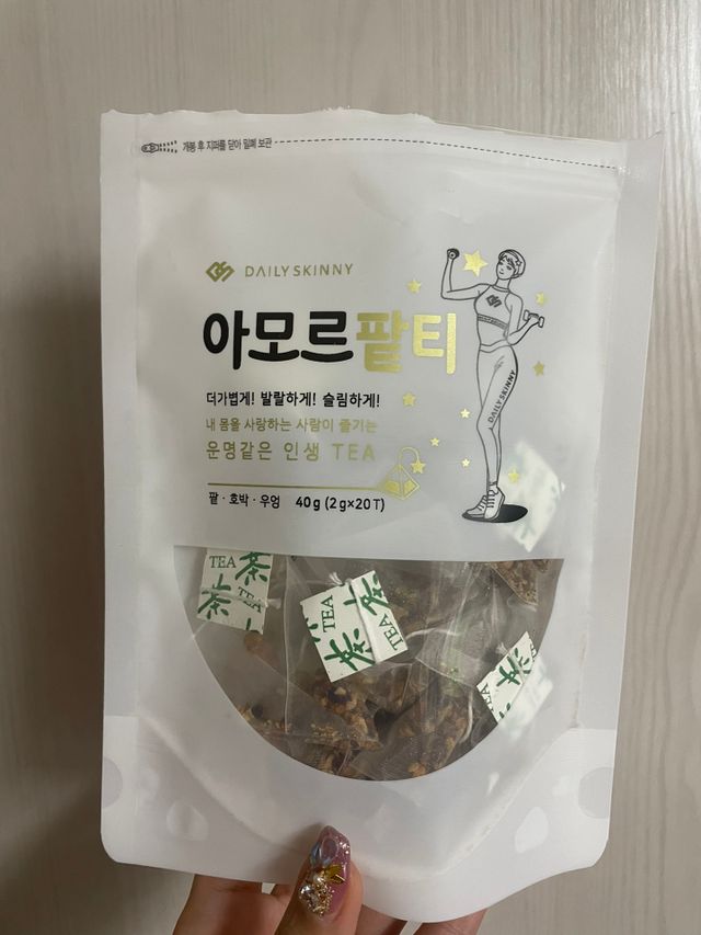 아모르팥티 리뷰 사진