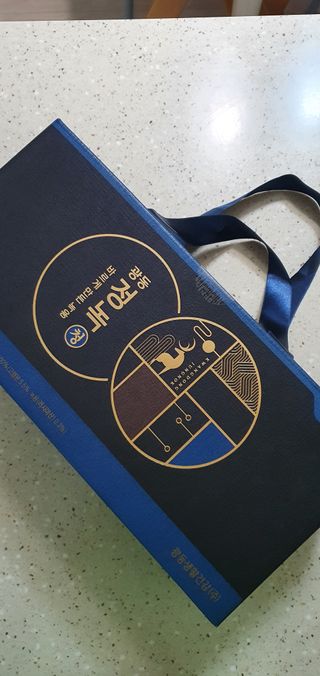 광동생활건강 [광동] 바르게 만든 녹용, 광동정녹청 30포. — 4.5점을 준 리뷰어가 2022년 6월 올린 사용 사진