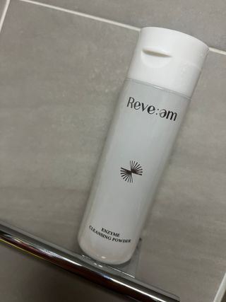 나우 [리브엠] 화해 1등 클렌징 파우더! 모공&피지 말끔순삭 — 5점을 준 리뷰어가 2023년 12월 올린 사용 사진