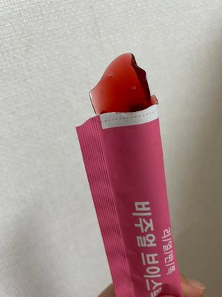 필리브 비주얼 브이스틱 — 5점을 준 리뷰어가 2021년 6월 올린 사용 사진
