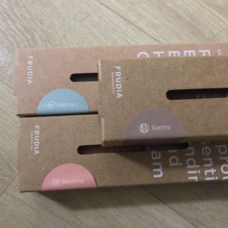 [후르디아] 끈적임 없는 착한성분 비건  핸드크림 3종 — 4.5점을 준 리뷰어가 2021년 12월 올린 사용 사진