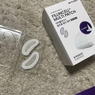 닥터플리너스 필인셀 멀티 패치 28days — 4점을 준 리뷰어가 2022년 4월 올린 사용 사진