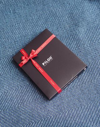 [사이즈가 있는 양말 필로이]여자 덧신 6족 선물 세트_나를 위한 선물 o r마음을 전하는 선물【 S, M, L 】 — 5점을 준 리뷰어가 2022년 6월 올린 사용 사진