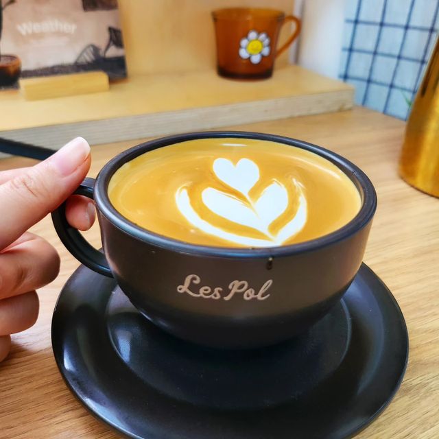 [레스폴] 클래식 커피컵 & 소서 세트 리뷰 사진