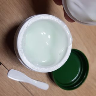 쿤달더마 C.P.R. 시카 카밍 수딩 크림 50ml — 5점을 준 리뷰어가 2020년 12월 올린 사용 사진