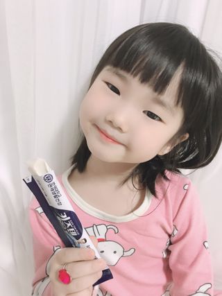 키즈텐플러스 연세 키즈텐 플러스 1개월 — 5점을 준 리뷰어가 2021년 2월 올린 사용 사진