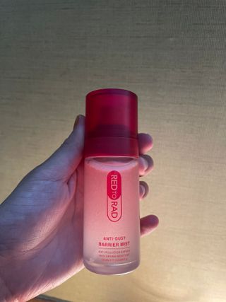 레드투래드 안티더스트 배리어 미스트 55ml — 5점을 준 리뷰어가 2021년 8월 올린 사용 사진